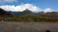 Lokasi di Bandara Sinak - Lokasi di Bandara Sinak - Akapakabi Yeimo Doc.