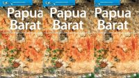 Papua Barat- Samudra Pasifik Dan Laut Seram Di Kepala Burung Papua