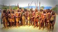 Budaya Suku Mee -Doc.Papuans Photo