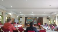 Sinode GKI di Tanah Papua Launching Buku Damai di Pegunungan Papua - Ko'SaPa/Obock I. Silak